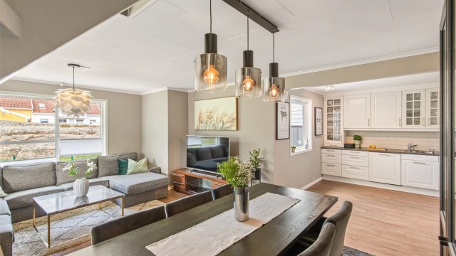 Velkommen til Marihaugen 16