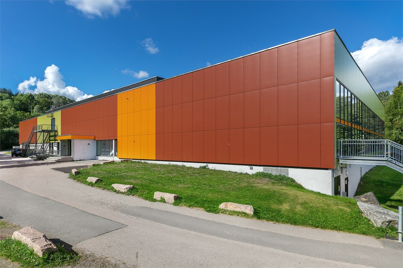 Li hallen