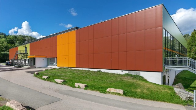 Li hallen