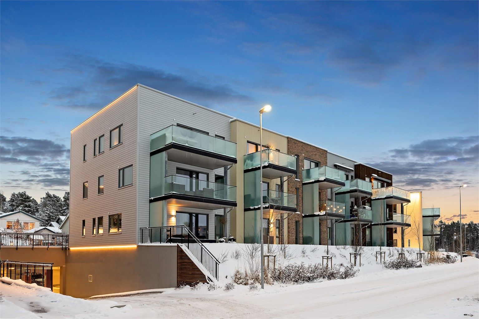 Velkommen til Hagen Johansens vei 68!