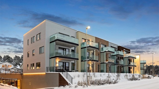 Velkommen til Hagen Johansens vei 68!