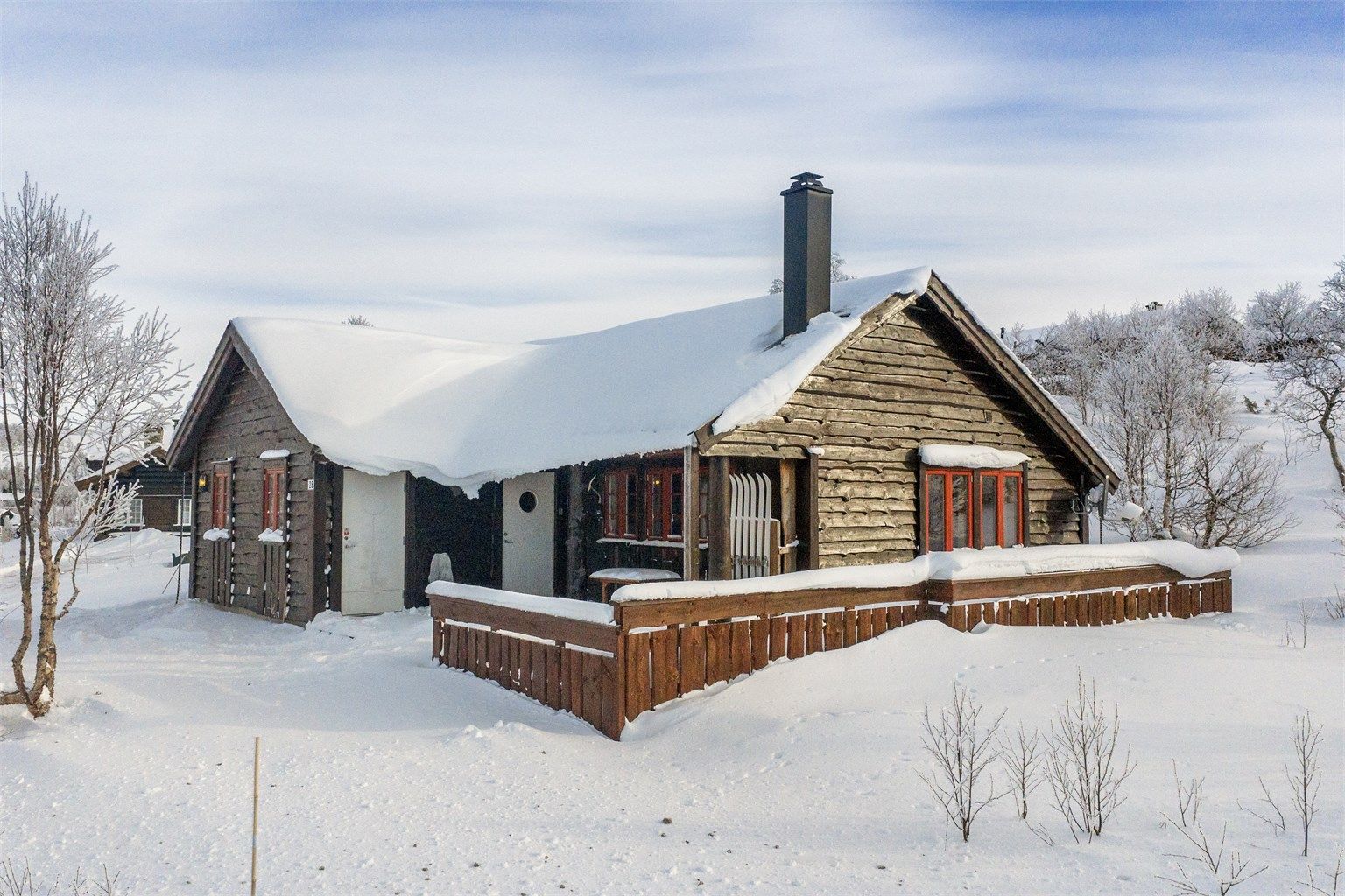  - Velkommen til Fjellbøkneika 26 - 