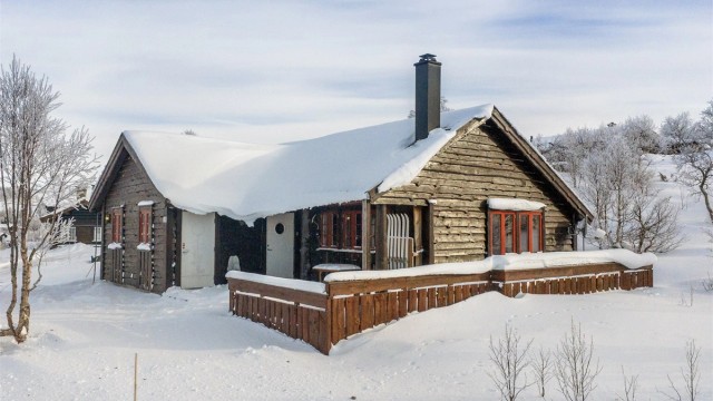 - Velkommen til Fjellbøkneika 26 -