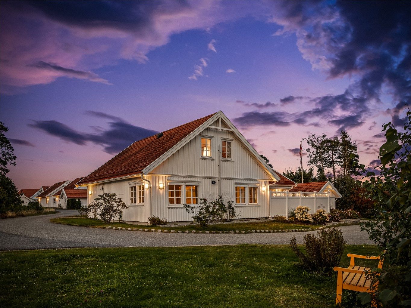 Rødstoppen 49 presenteres av Per-Espen Omberg i Krogsveen.