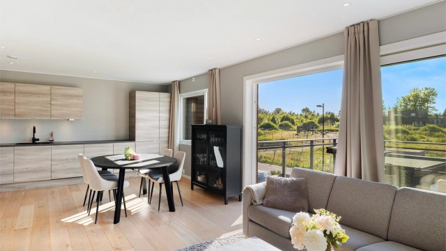 Krogsveen v/Sander Stølan presenterer Brunlaløkka 44! Foto: Christian Thorsby