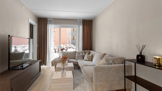 Velkommen til Pettersvollen 5E