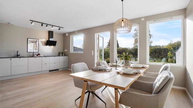 Velkommen til Nybrottveien 33 C!