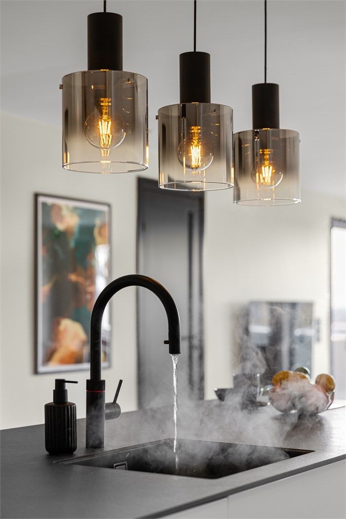 Armatur fra Quooker gir deg kokende vann på sekunder