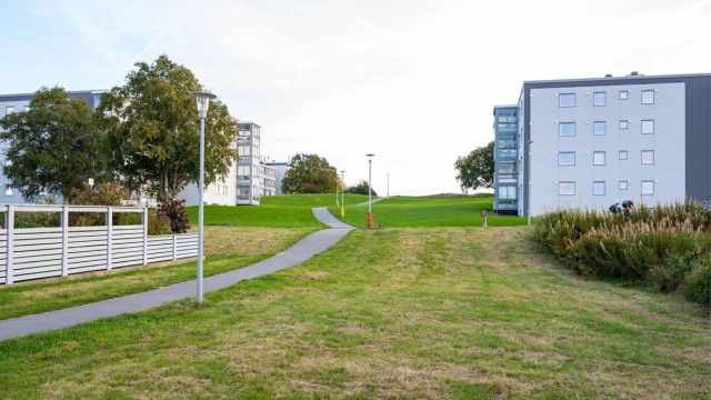 Trygg og fin skolevei!