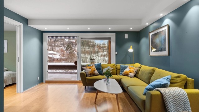 Velkommen til Helsetveien 8