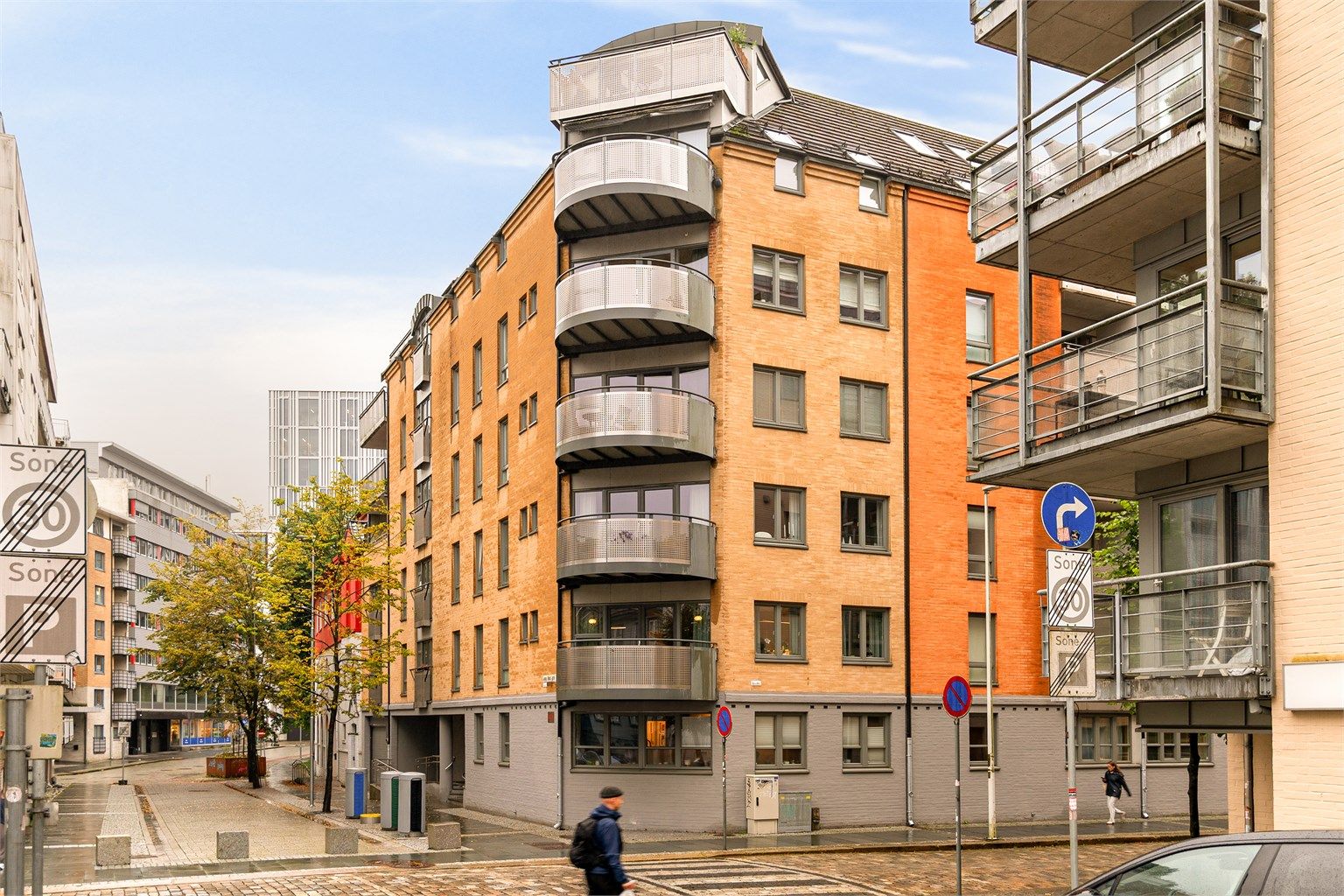 - Velkommen til hyggelig visning! -