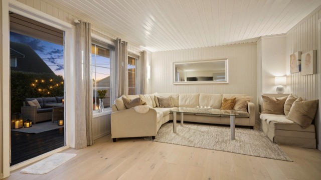 Opstadveien 38B presenteres av Atle Horvei i Krogsveen.