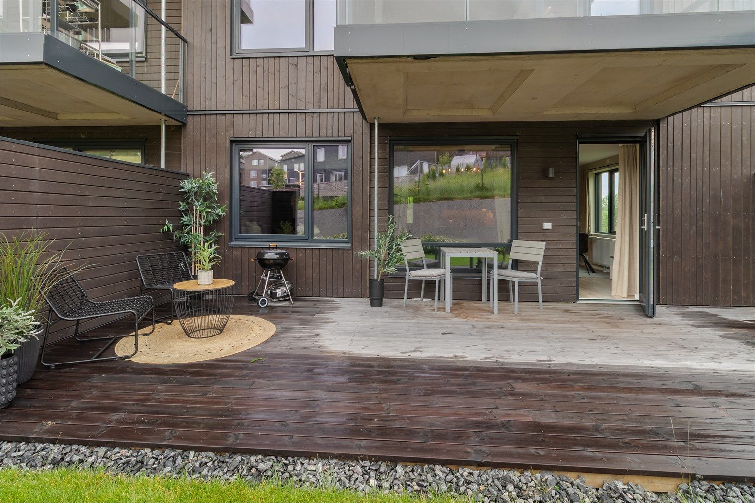 Lekker 3-roms eierleilighet oppført i 2024