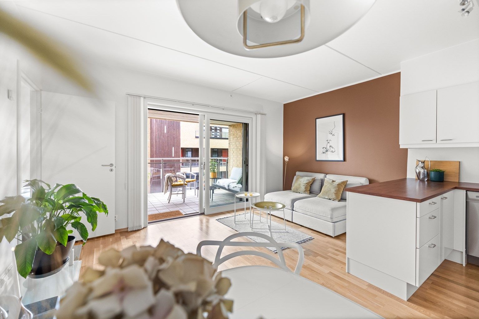 Velkommen til Bernt Balchens vei 30. Presentert av Marius Iversen, Krogsveen