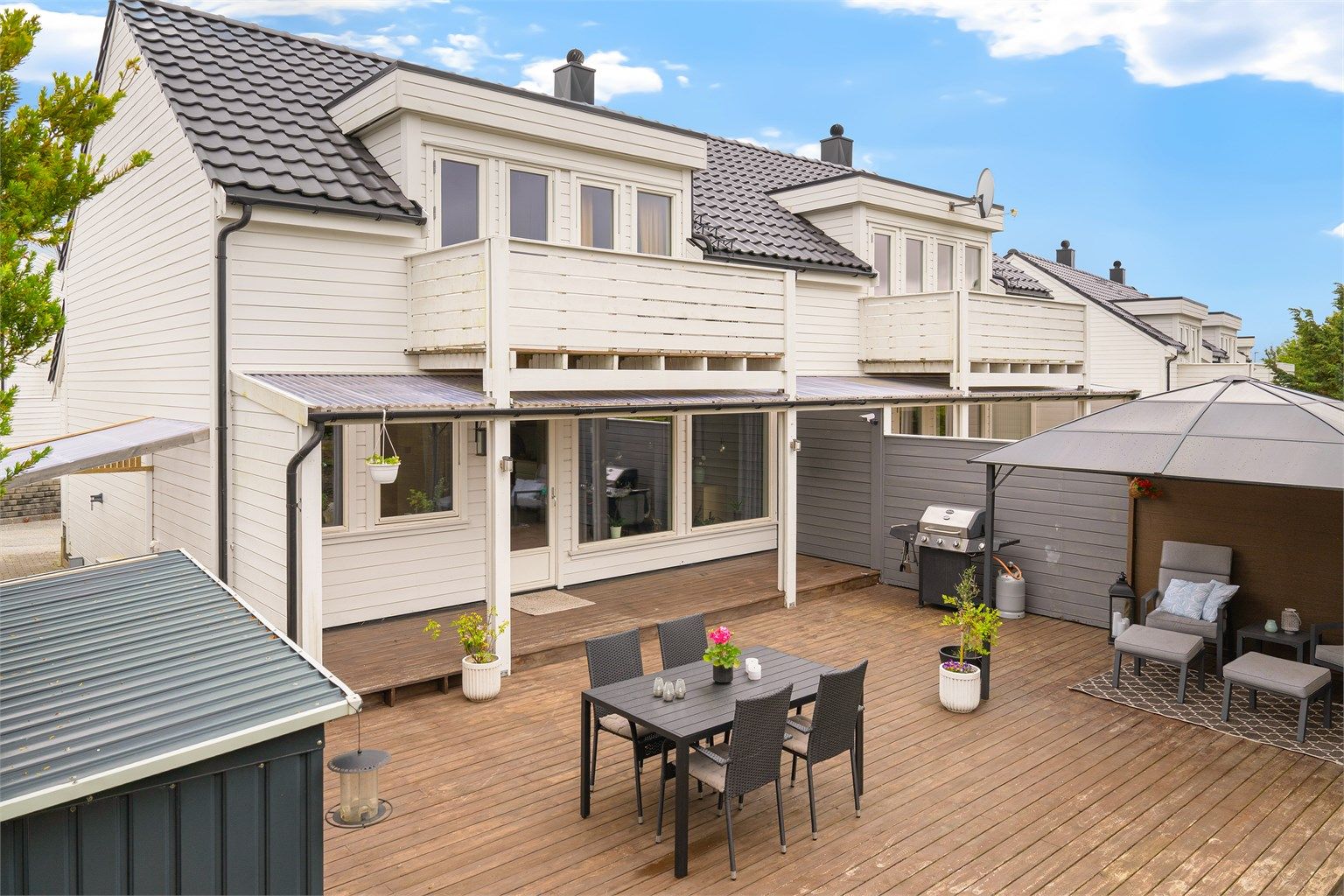 Velkommen til Vestrikroken 16.