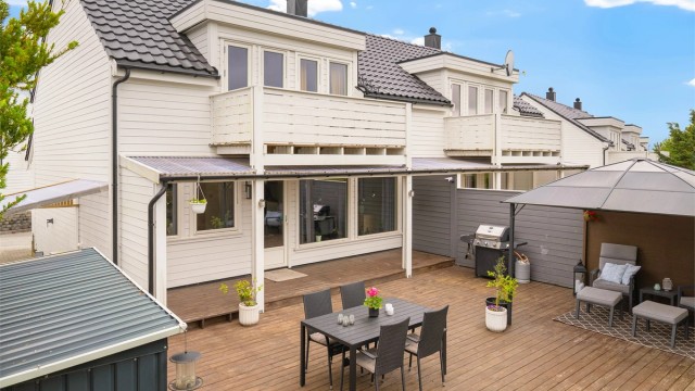 Velkommen til Vestrikroken 16.