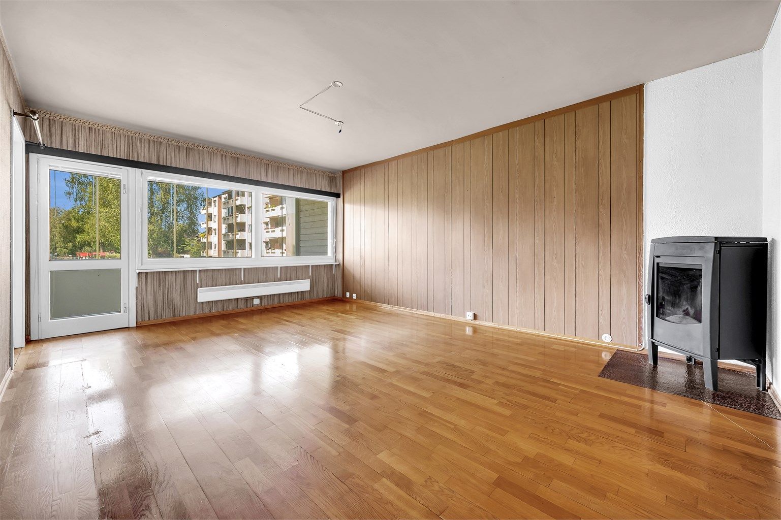 Vedovn gir en varm og lun følelse. 