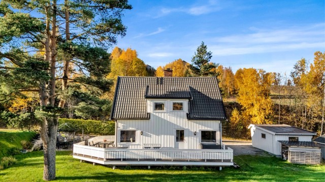 Velkommen til Hofsfossveien 103!