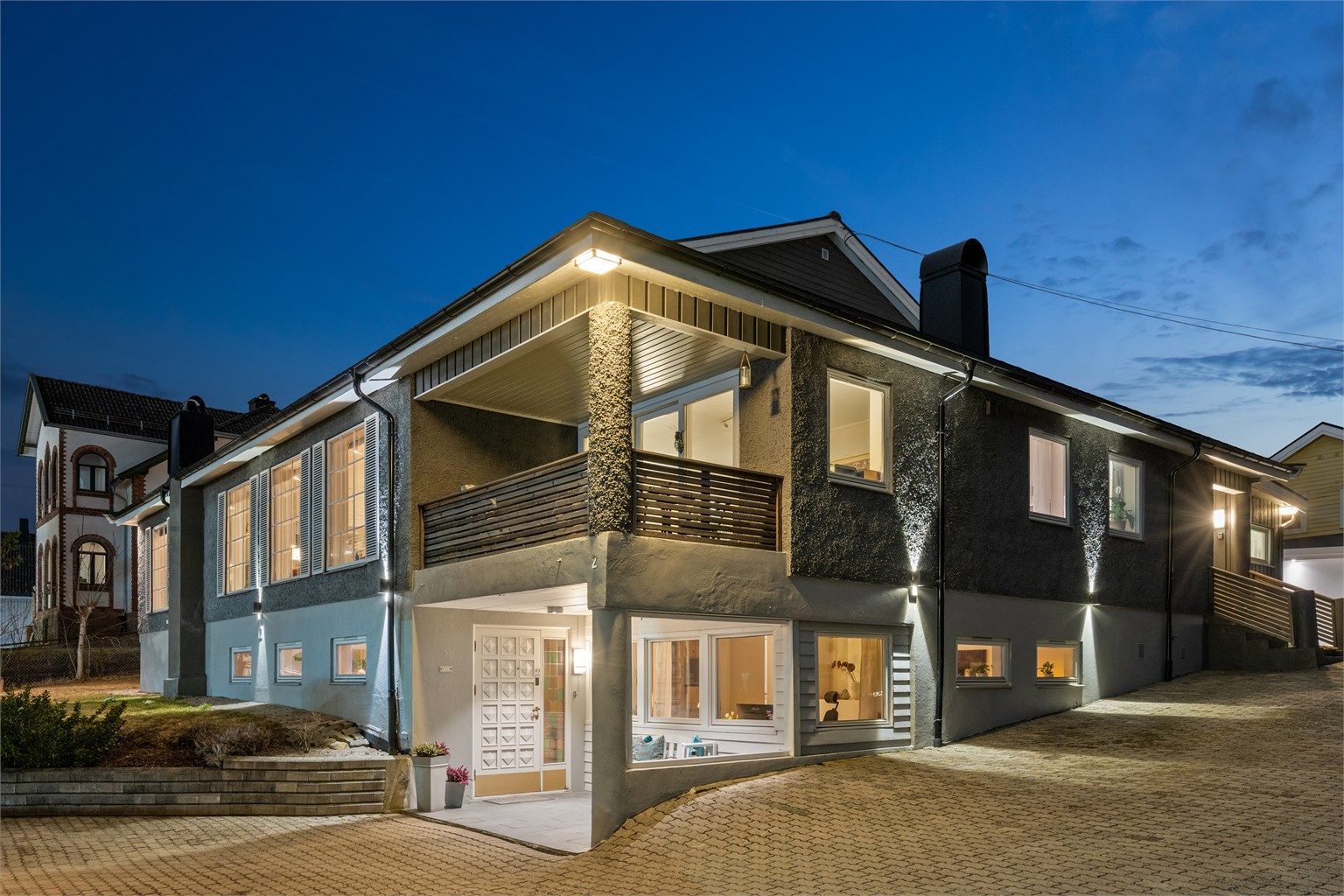 Velkommen til Holtegrenda 2!