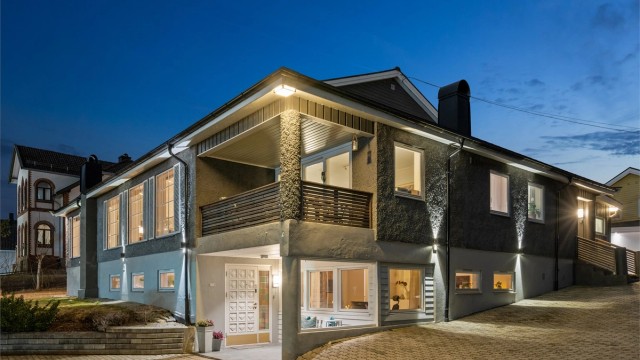 Velkommen til Holtegrenda 2!