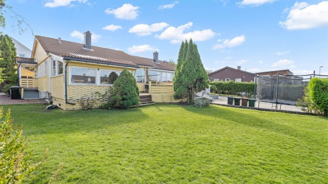 Mats Sandstøl v/ Krogsveen har gleden av å presentere Grotnesvegen 33B!