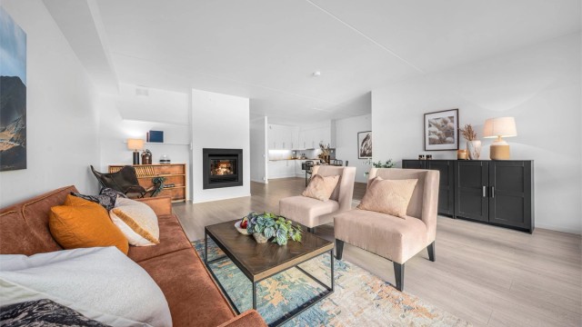 Velkommen til ditt nye hjem - Brulia 20