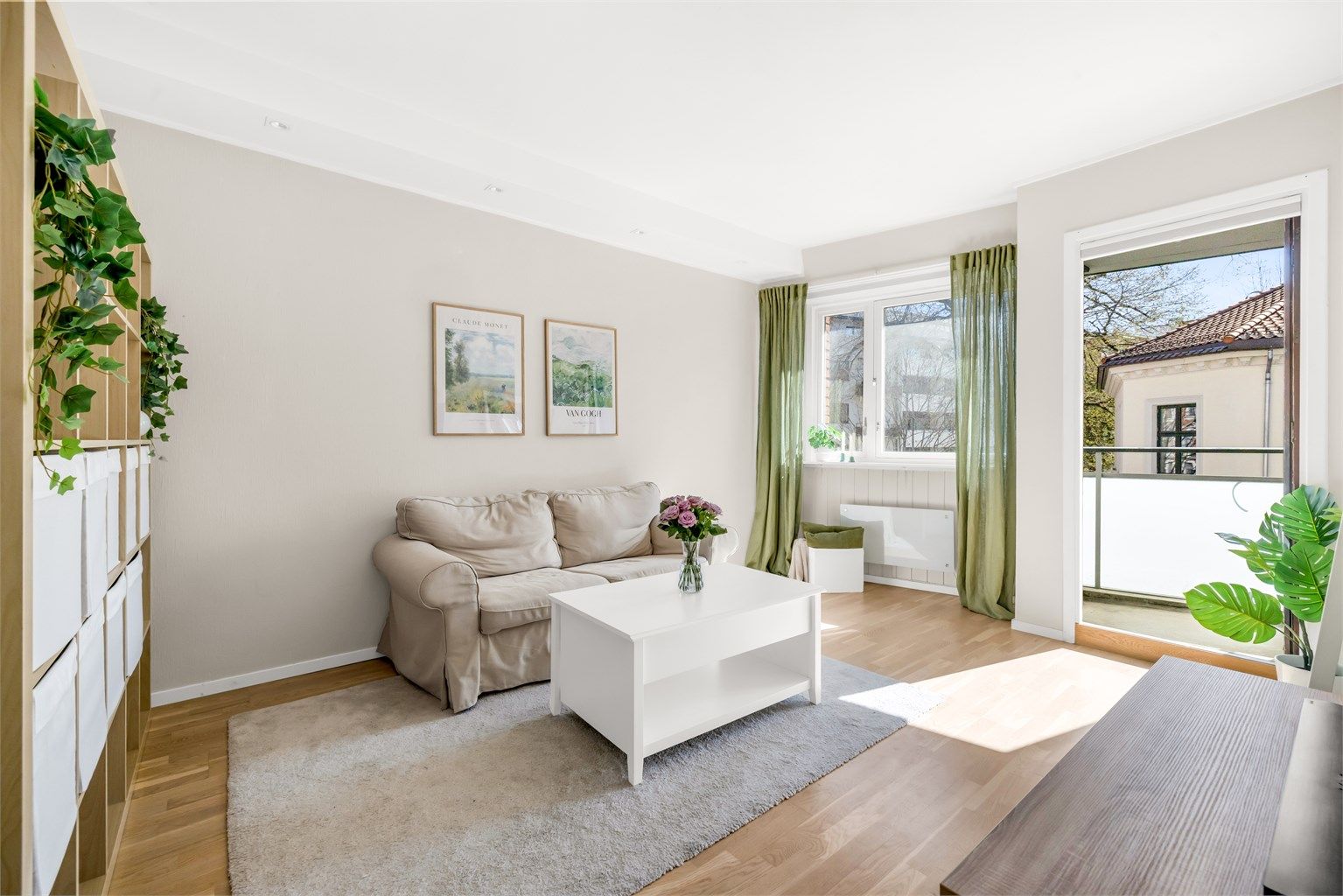 Velkommen til Maries Gate 6! - Presentert av Marius Dyngeland Iversen v/ Eiendomsmegler Krogsveen. Foto: Bjørnar Solberg.