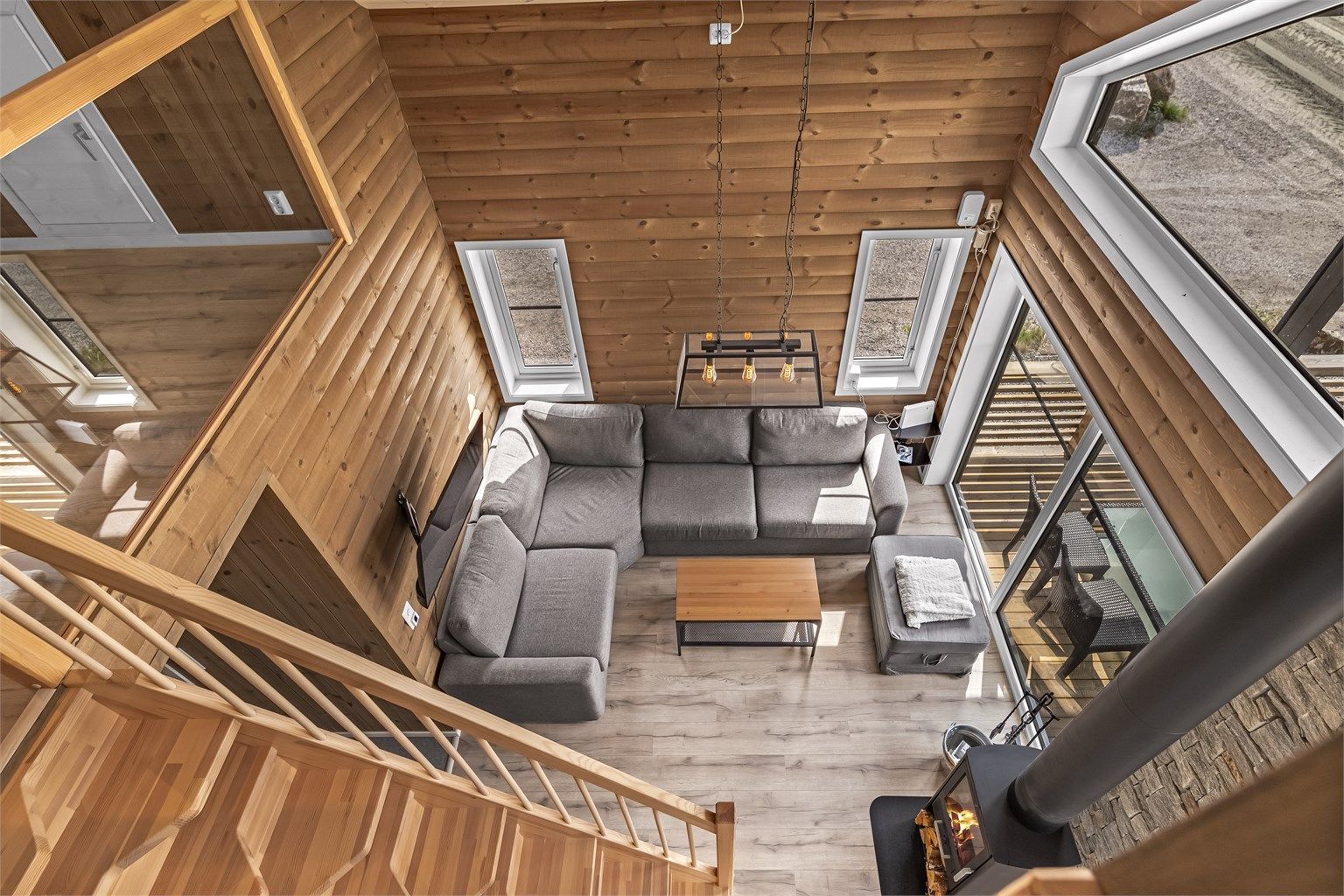 Velkommen opp til hemsen!