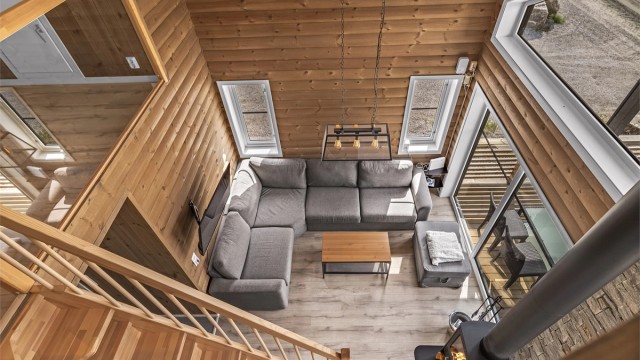 Velkommen opp til hemsen!