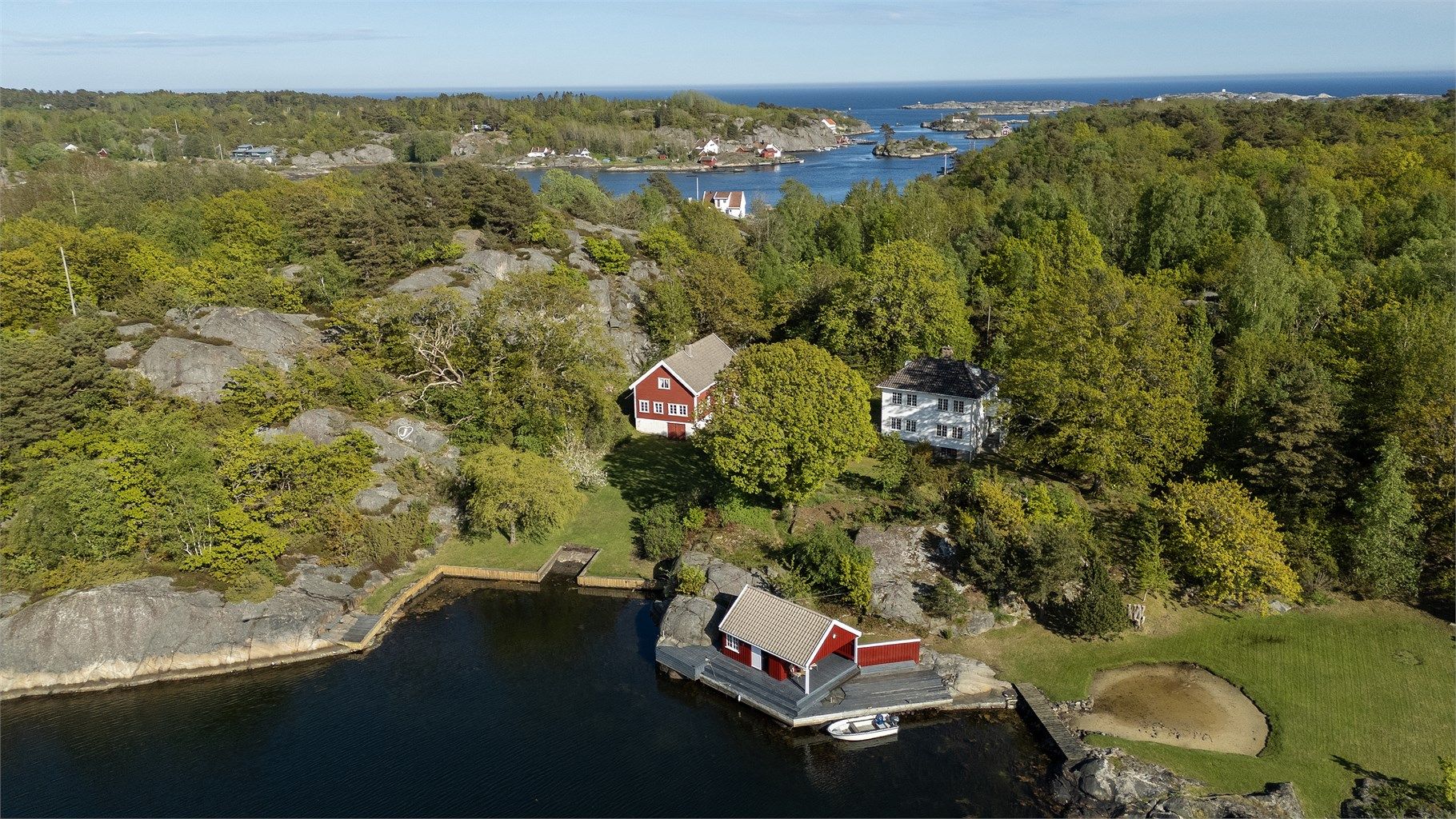 Velkommen til Ulleroya 20 og 21