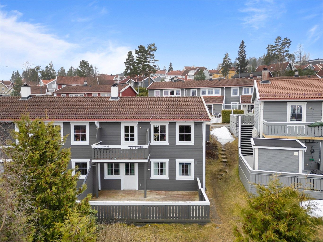 Eiendomsmegler Krogsveen avd. Årnes har gleden av å presentere Orionvegen 13A!