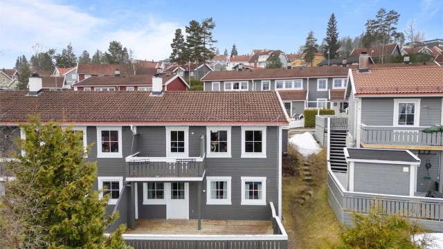 Eiendomsmegler Krogsveen avd. Årnes har gleden av å presentere Orionvegen 13A!