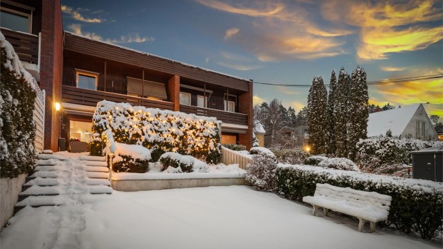 Velkommen til Åsdalsveien 32C!