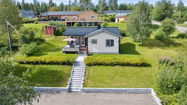 Velkommen til Osdalsveien 26! (Foto: EFKT v/ Johan Anderson)