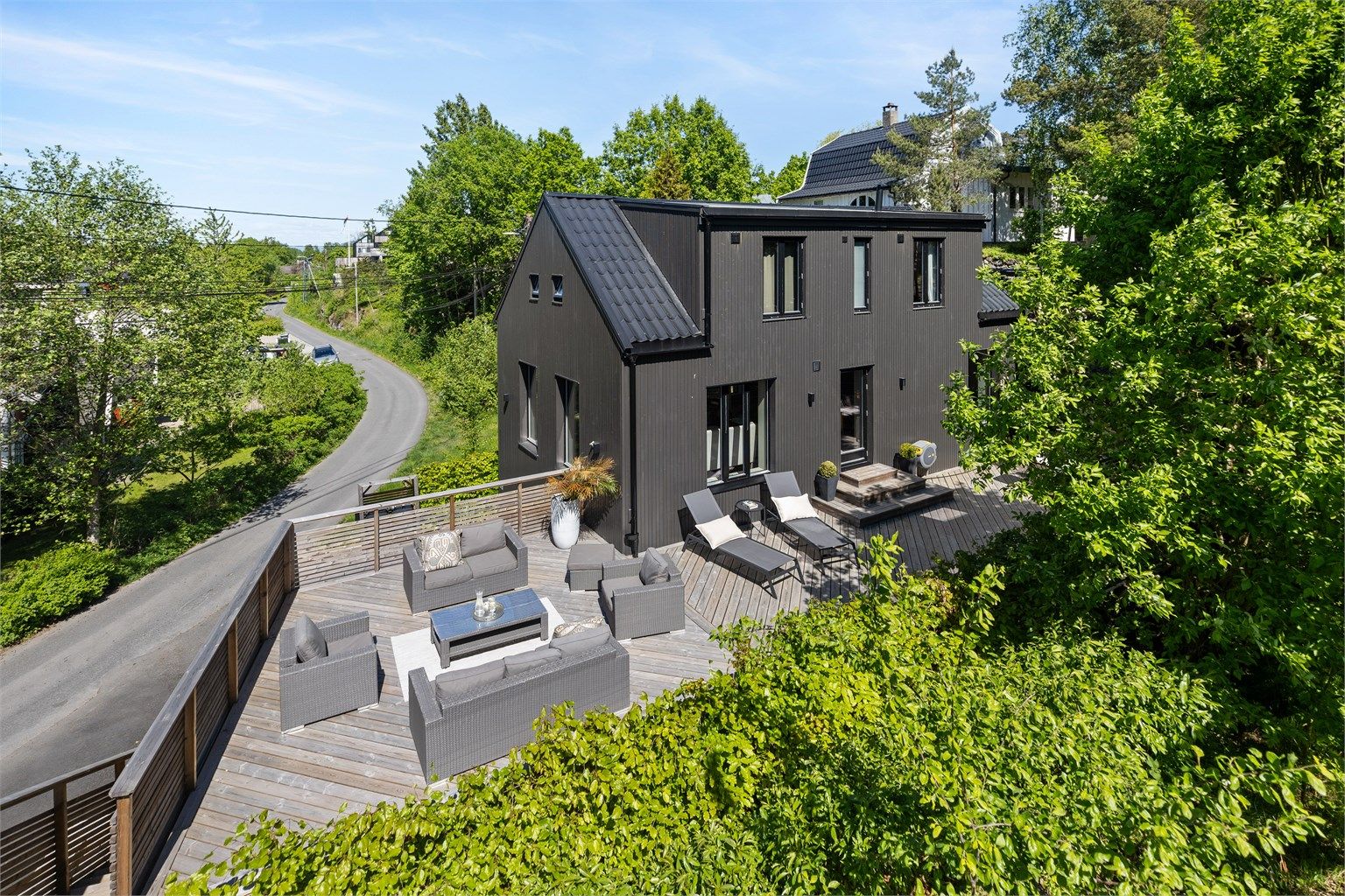 Willy Thoresens vei 18