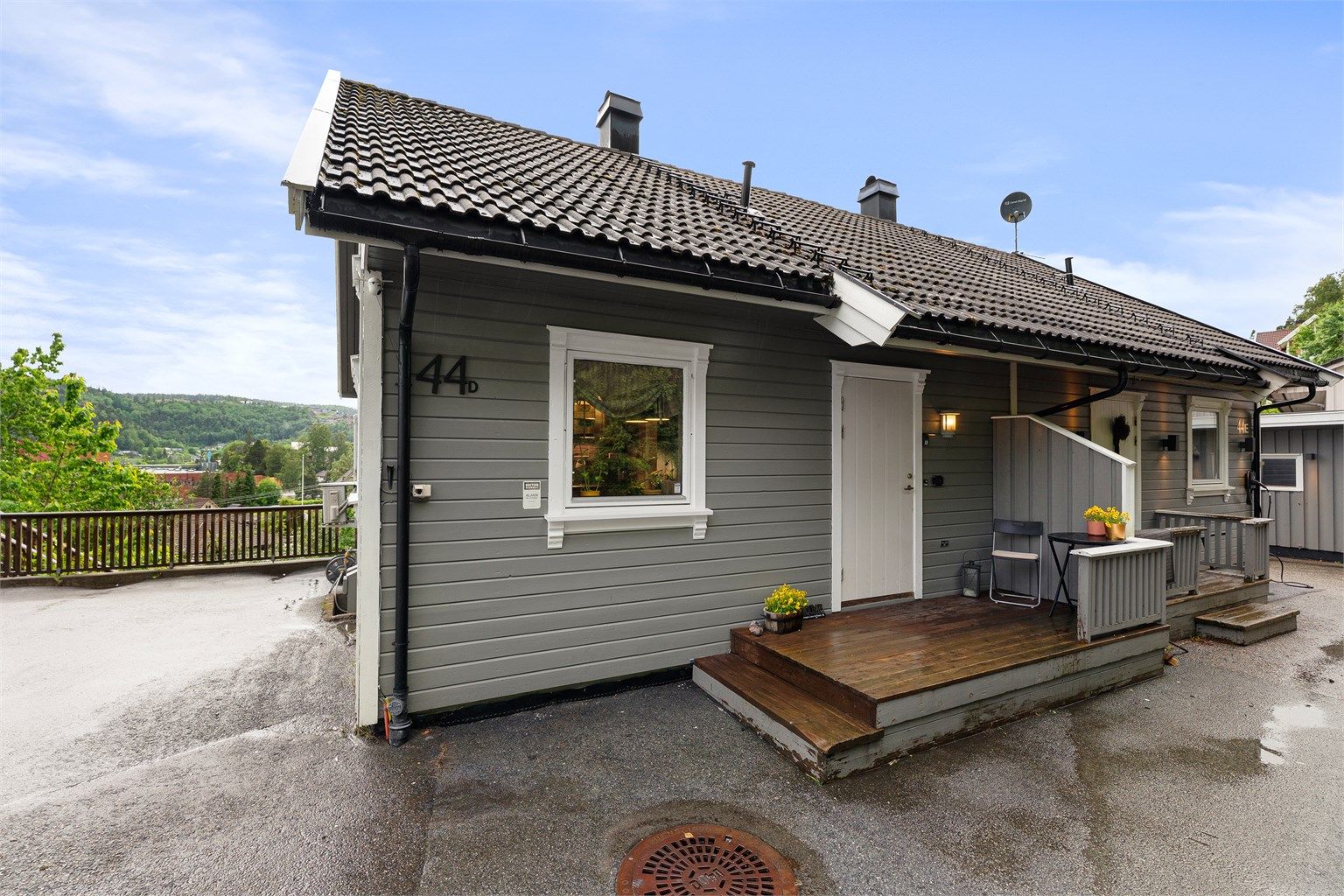 Likte du boligen? Husk å meld deg på visning