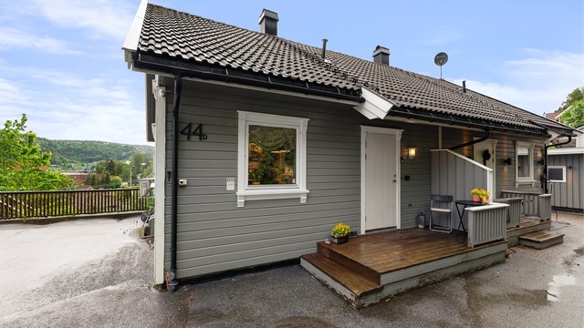 Likte du boligen? Husk å meld deg på visning