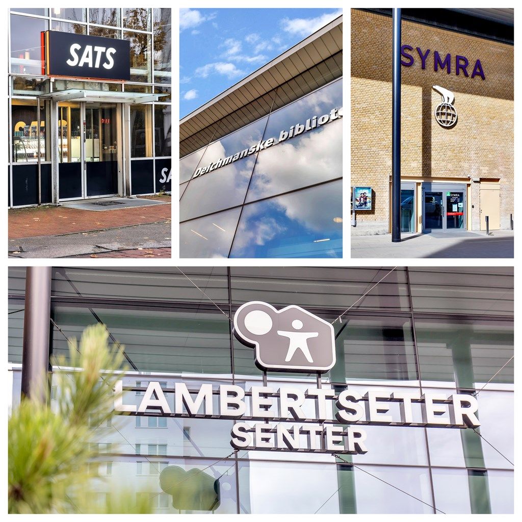 For et større utvalg av butikker og tjenester er Mortensrud Torg og Senter Syd en kort kjøretur unna.
