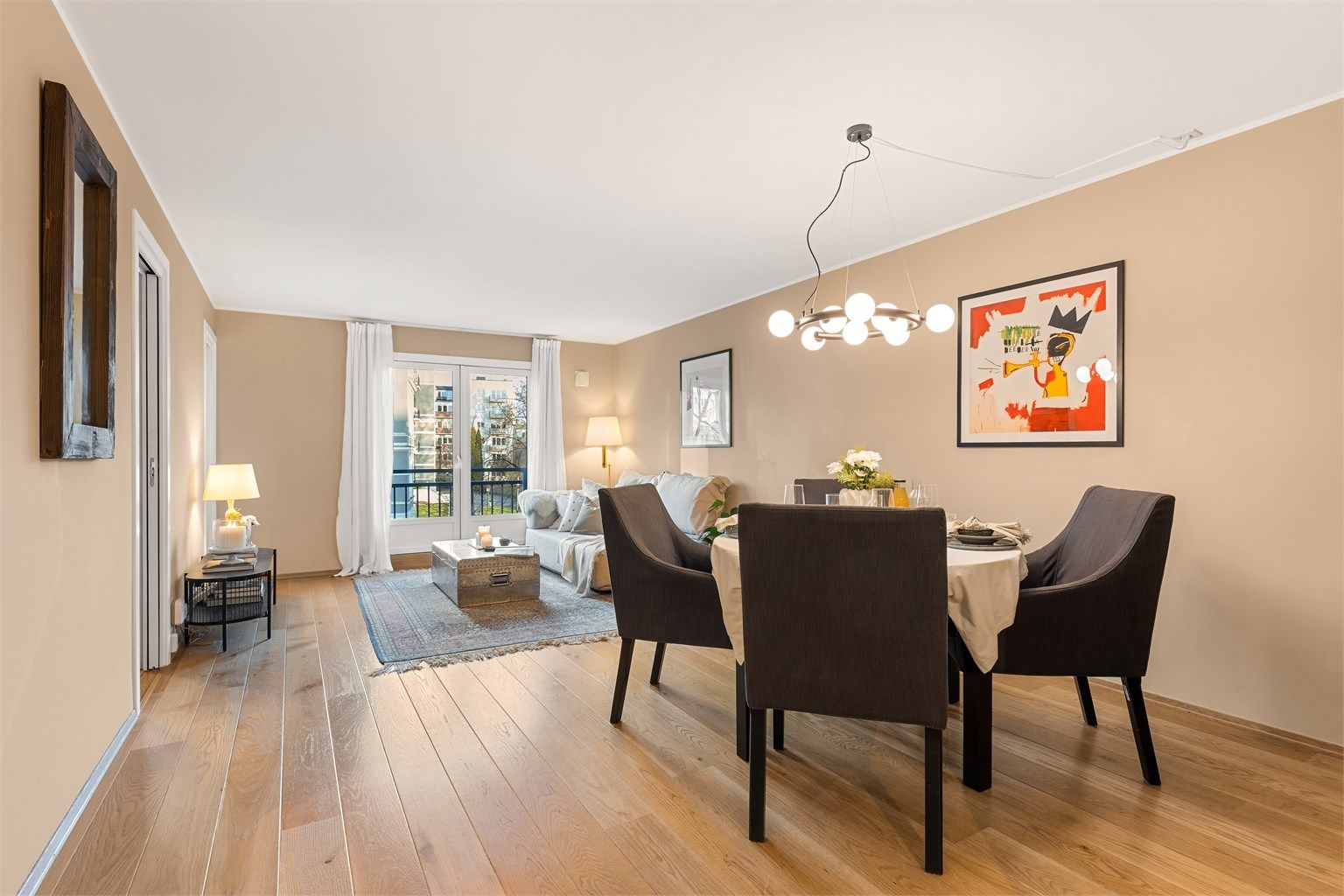 Robin Lauritzen v/ Krogsveen har gleden av å presentere Bogstadveien 1!