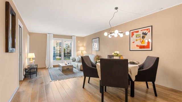 Robin Lauritzen v/ Krogsveen har gleden av å presentere Bogstadveien 1!