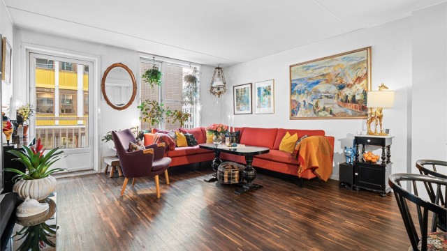 Velkommen til Cort Adelers gate 20! Presentert av Emma Eikrem v/ Krogsveen Majorstuen og Oslo Vest. Foto: CASP