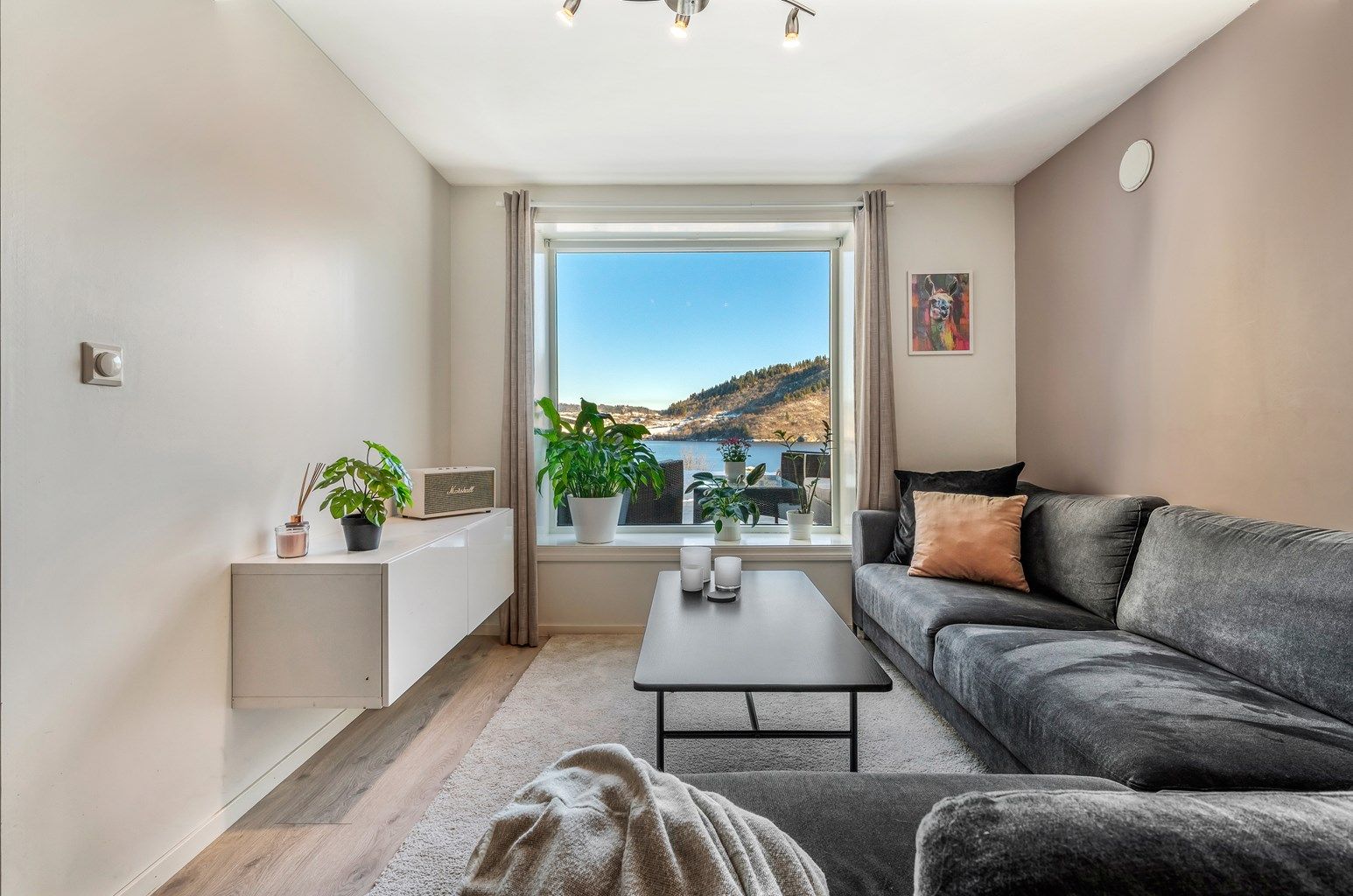 Velkommen til Breisteinvegen 204c!