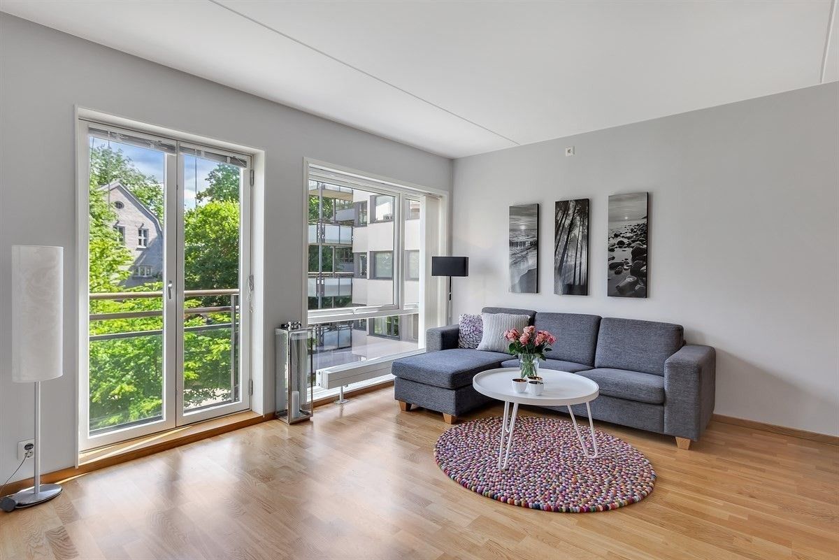 Velkommen til Pilestredet Park 4! 