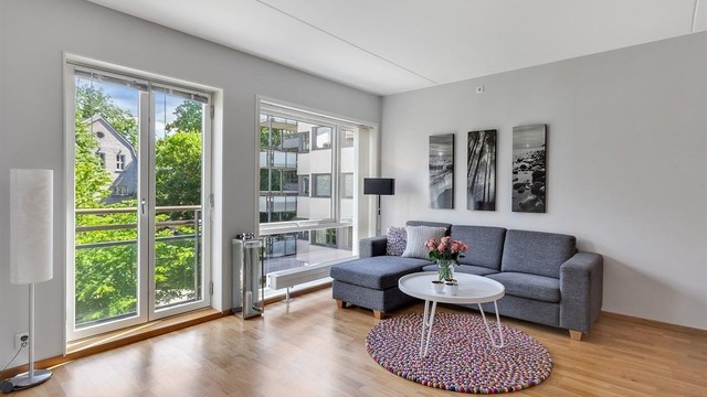 Velkommen til Pilestredet Park 4!