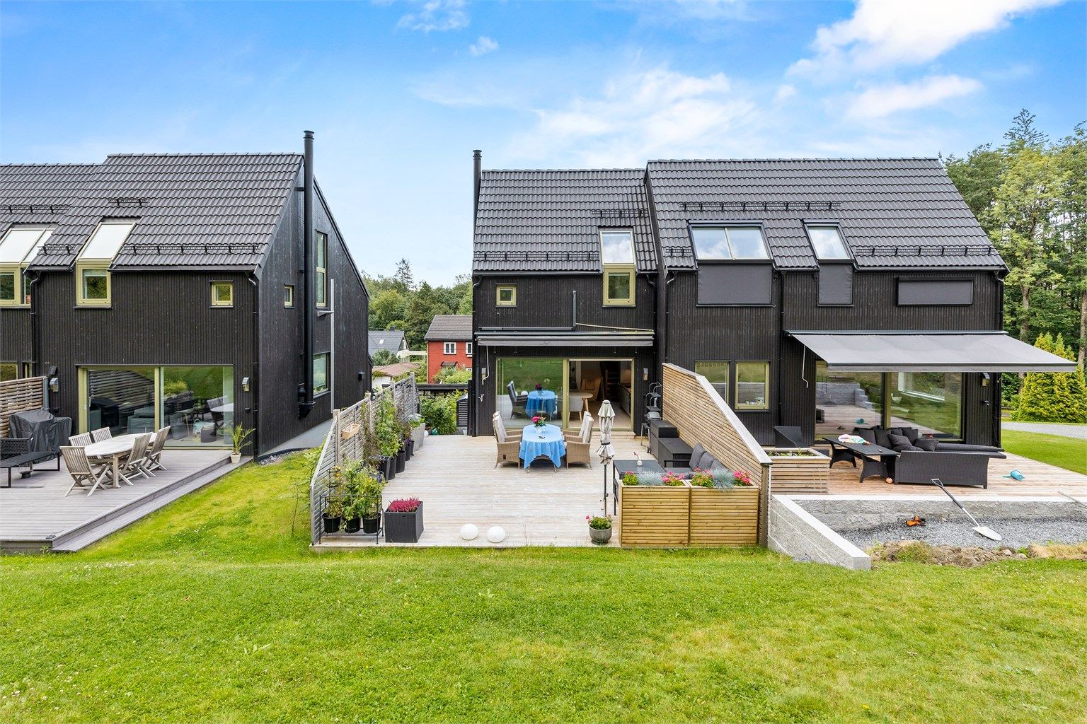 Velkommen til Trollhaugen 25C, presentert av Terje Tveit i Krogsveen! Foto: Trond Reder