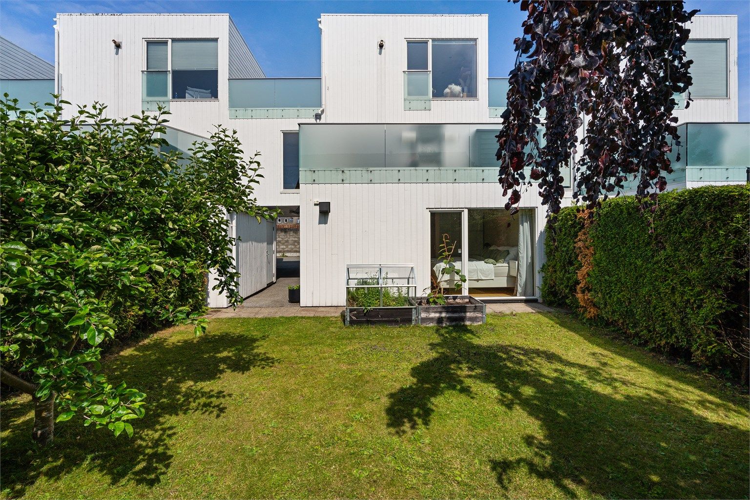 Lene Hviding v/Krogsveen eiendom har gleden av å presentere Adjunkt Hauglands gate 26c.