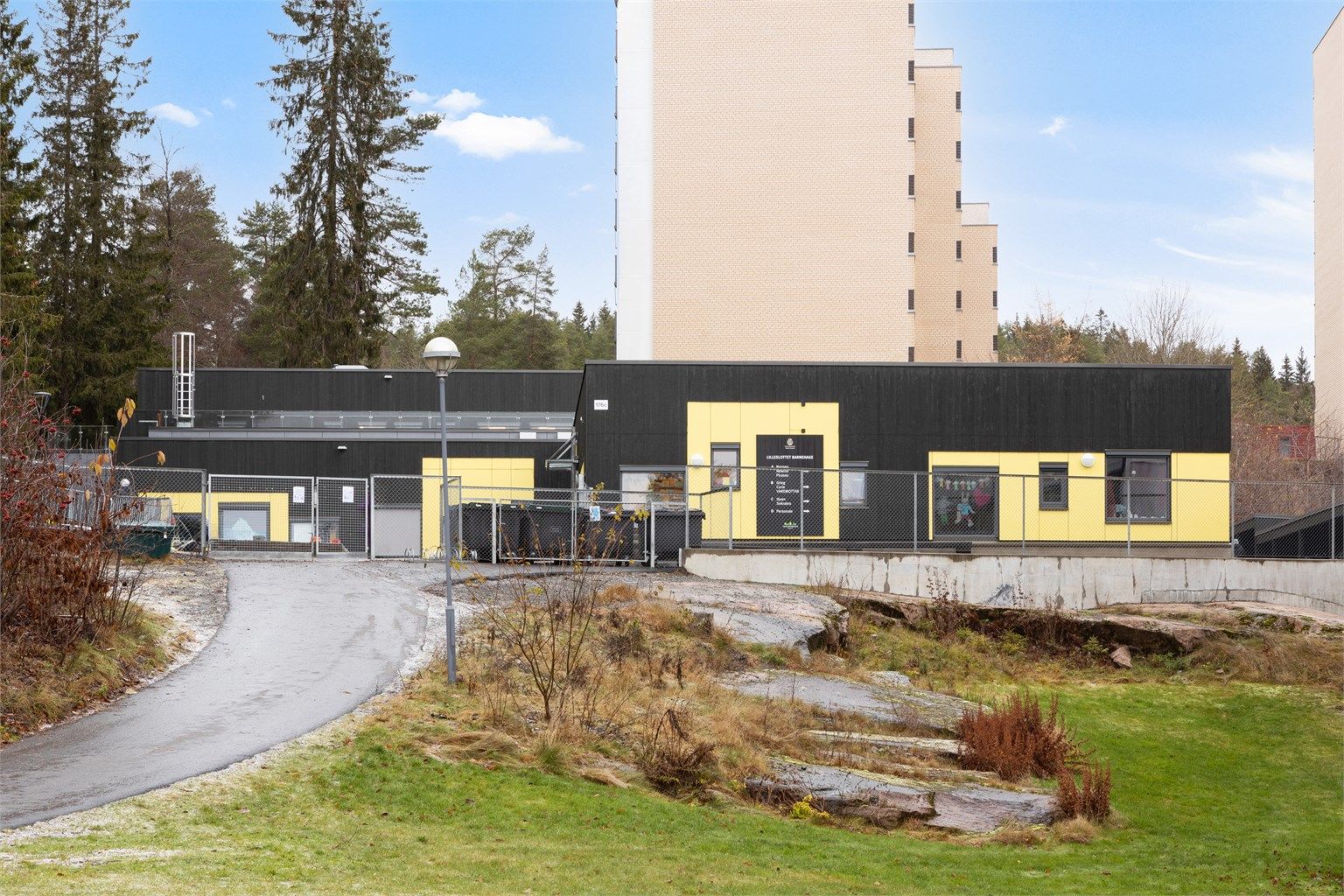 Lilleslottet barnehage