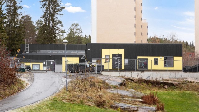 Lilleslottet barnehage