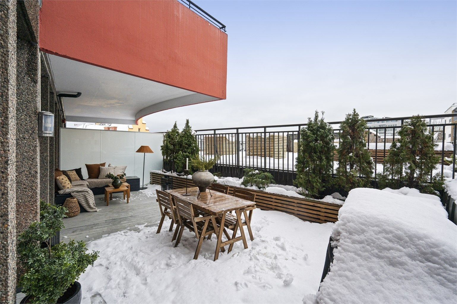 Velkommen til Pilestredet Park 12B!