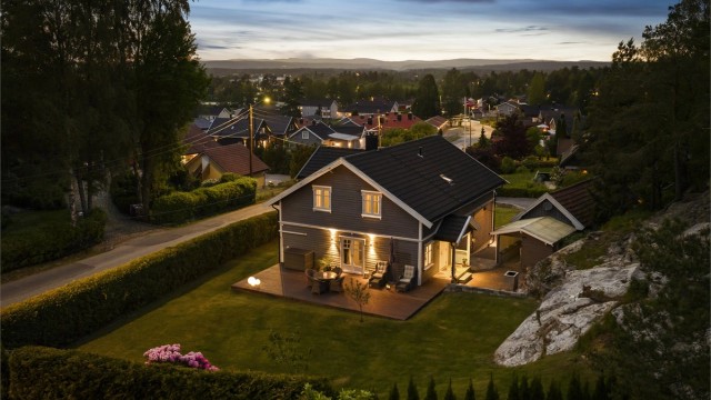 Kalaveien 76 presenteres av Atle Horvei i Krogsveen.